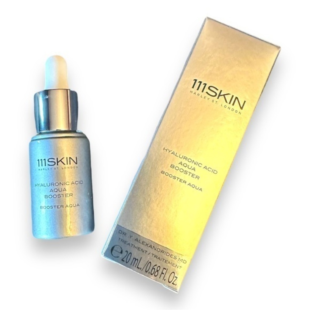 🆕 NWT 111Skin Hyaluronic Acid Aqua Booster Serum